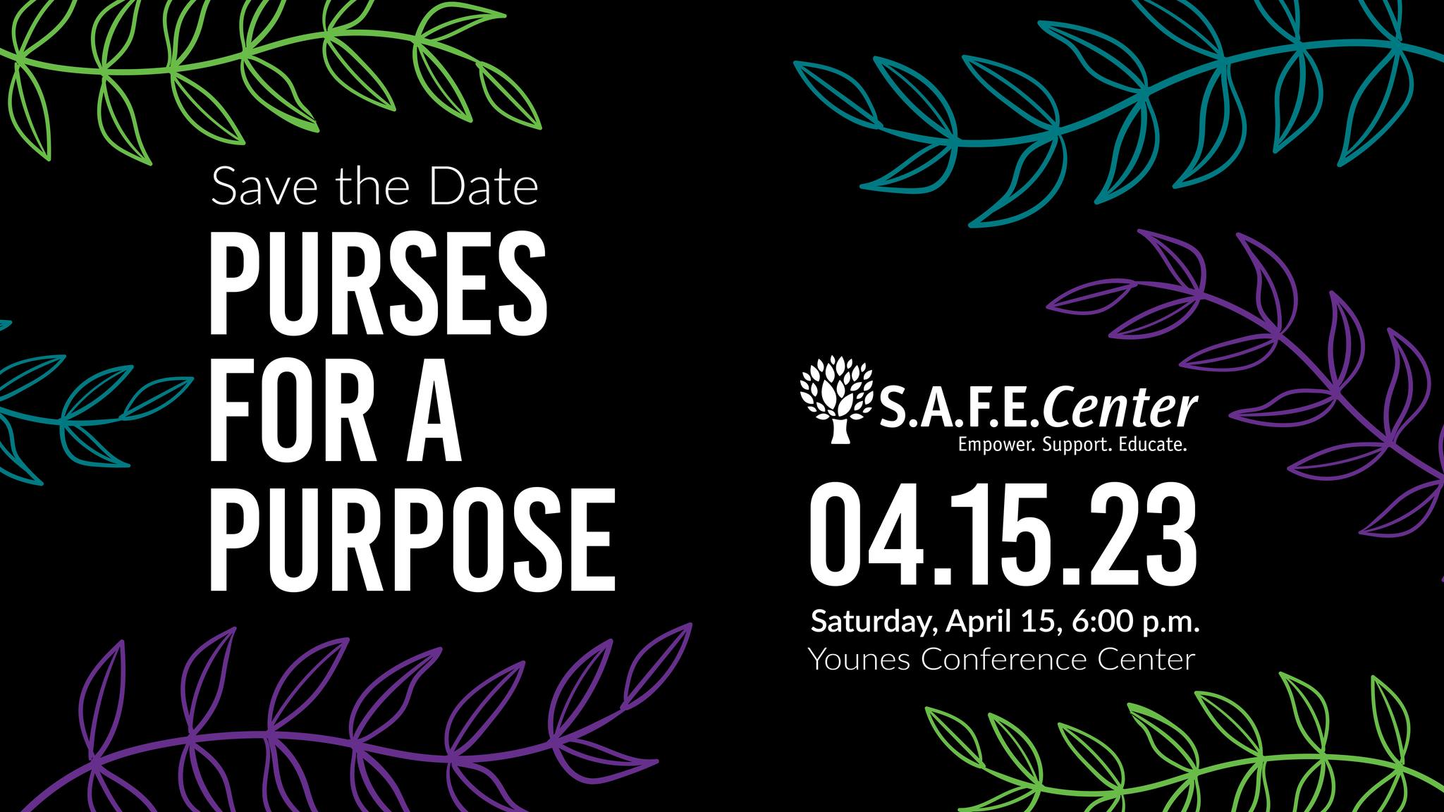 'Purses for a Purpose' fundraiser to benefit victims of domestic, sexual abuse - RIVER COUNTRY - Vimarsana News