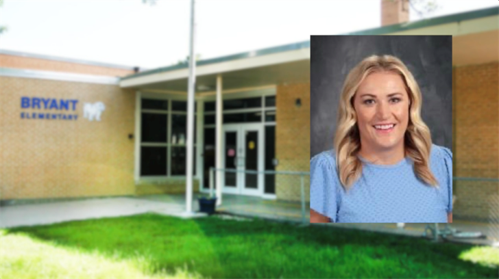 Sarah Hawthorne, new Bryant/Emerson Assistant Principal