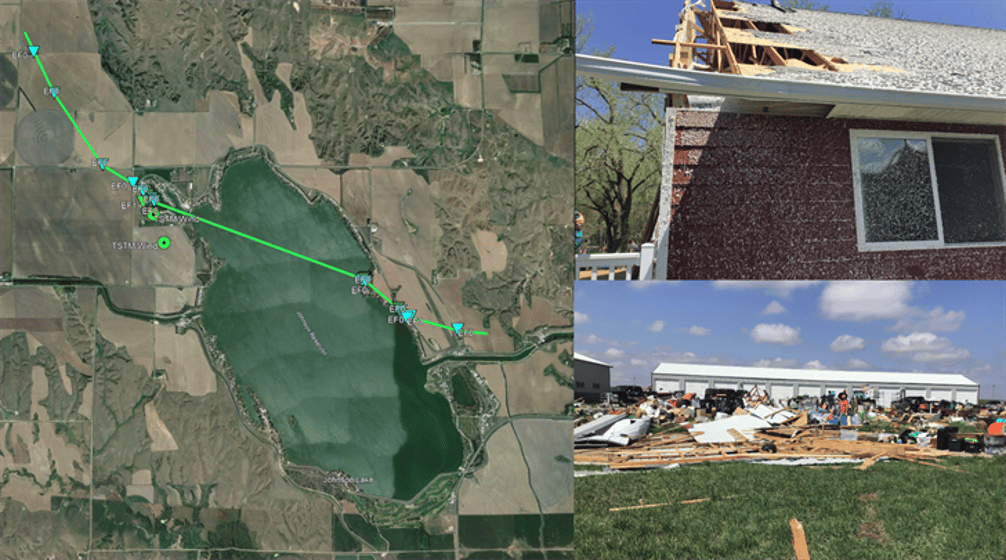 Images courtesy NWS Hastings