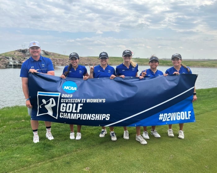 UNK Women's Golf, credit: Rachael Page