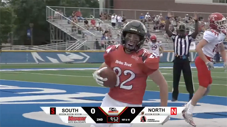 Tickets on sale for 65th Nebraska Shrine Bowl, game to be televised on News Channel Nebraska