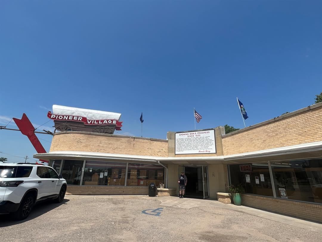 Christmas on the Prairie returns to Pioneer Village in Minden