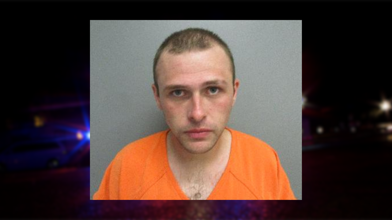 Colorado man arrested for several charges following Cozad rest area