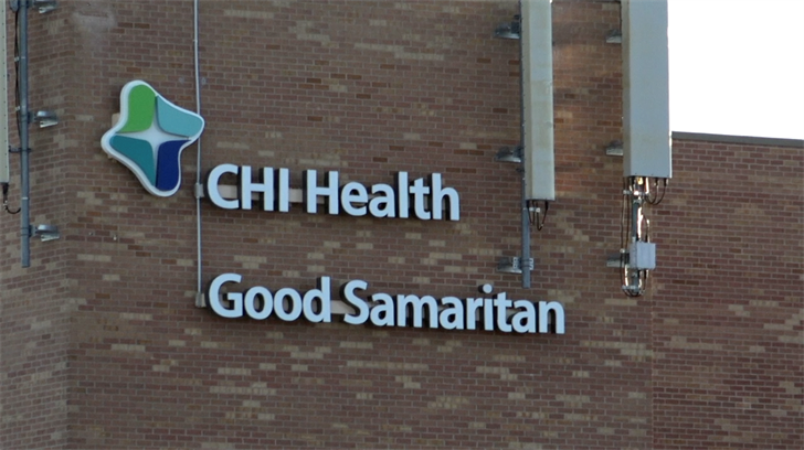 CHI Good Samaritan donates more than $11,000 through Project Snowflake