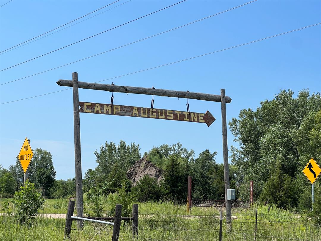 Camp Augustine in Grand Island will soon belong to the city - Vimarsana News