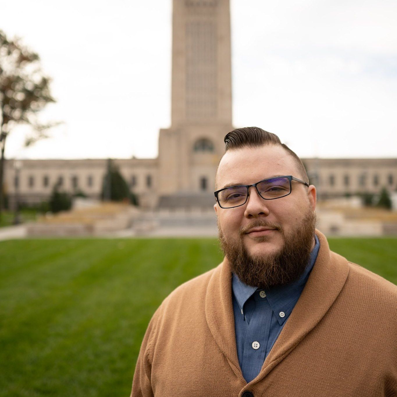 Brandon McDermott-Operations Manager/Program Director