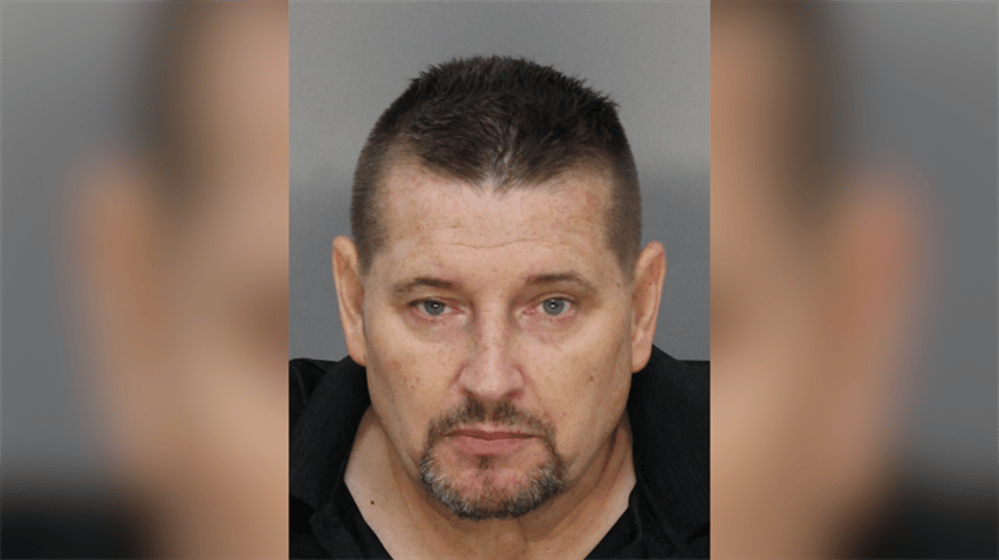 Marcus Ditchman, 58, of Kearney. Courtesy Buffalo County Jail, booking photo from May.