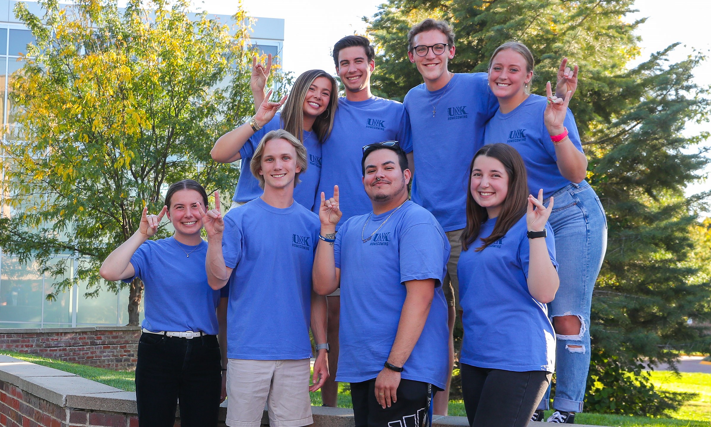 Eight students selected as UNK homecoming royalty finalists - Vimarsana News