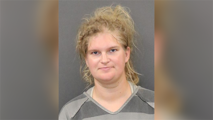 Amanda Wolfe, 30, of Grand Island. No image available for Daniel Fontaine, 34, of Grand Island. Courtesy Hall County Corrections.