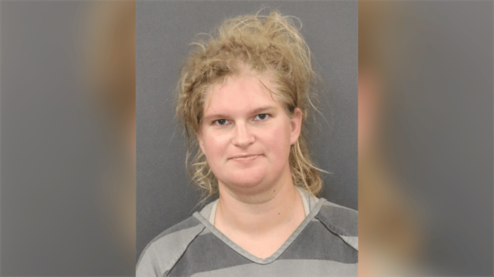 Amanda Wolfe, 30, of Grand Island. No image available for Daniel Fontaine, 34, of Grand Island. Courtesy Hall County Corrections.