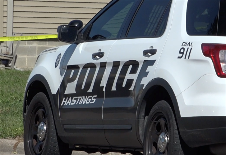 Victim with ‘slash across the chest’ transported to hospital, not cooperating with Hastings Police