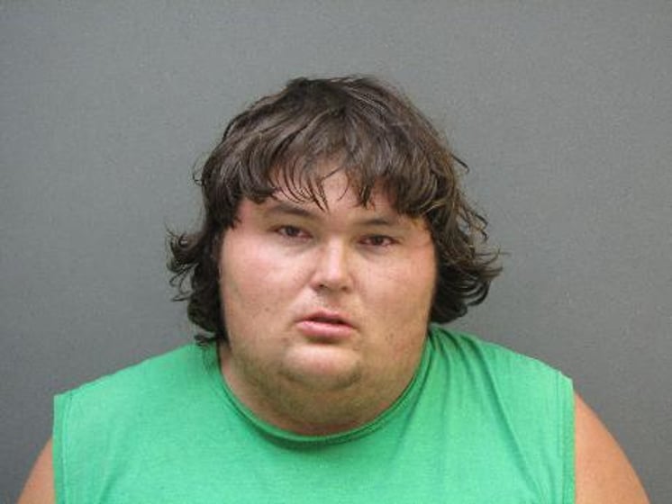 Christopher Carey Mugshot