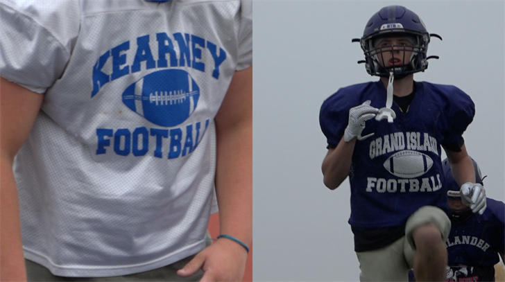 Intense Kearney vs. Grand Island rivalry built on close games, similar programs - Vimarsana News