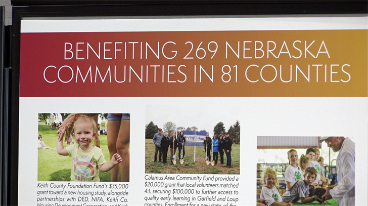 Nebraska Community Foundation Celebrates $500 Million Reinvested In ...