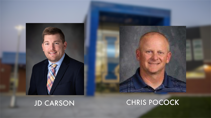 Carson steps down as Kearney High girls basketball coach, Pocock named interim coach