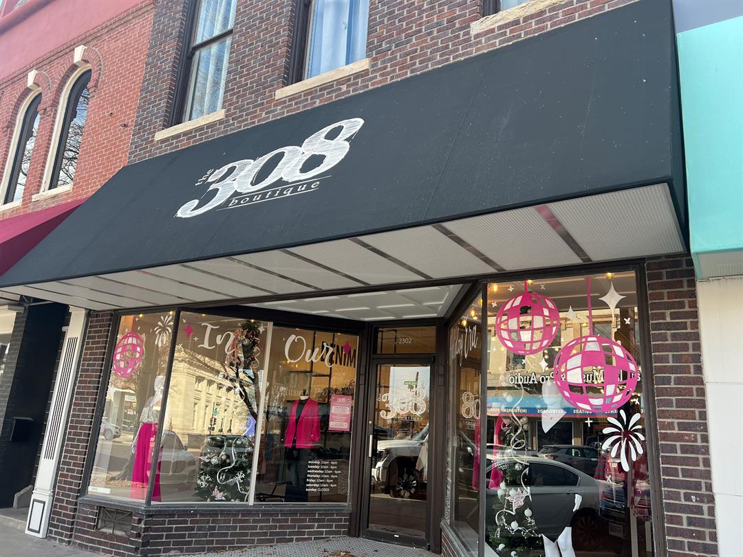 The 308 Boutique thriving after opening third location in the