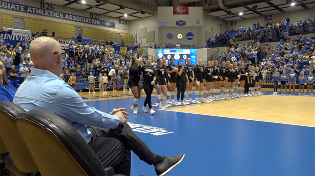 UNK volleyball makes NCAA tournament for 24th straight season