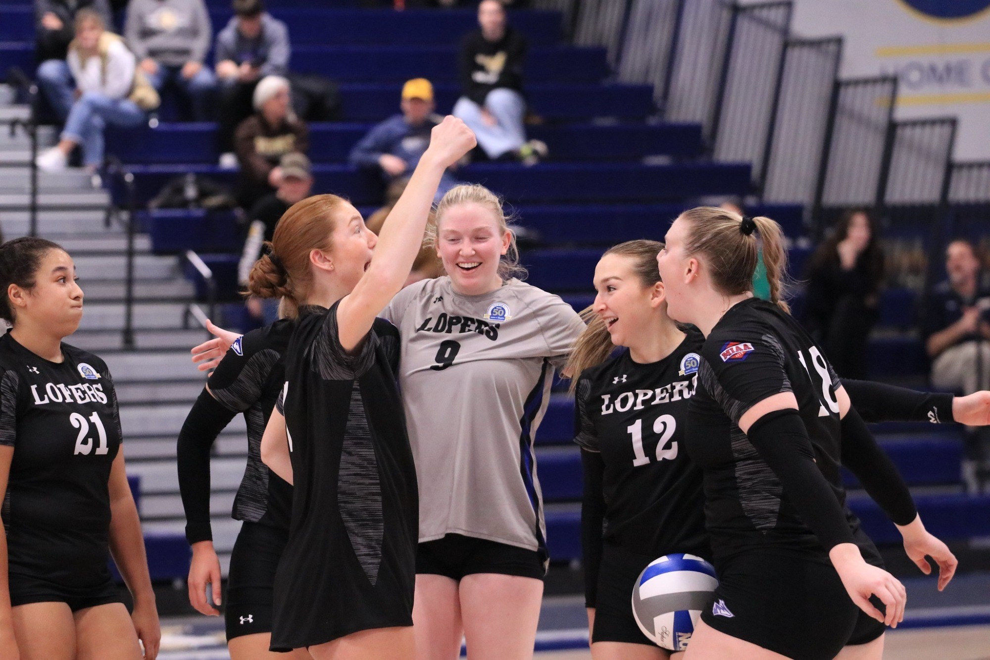 UNK volleyball earns four-set, upset win to advance in NCAA tournament - Vimarsana News
