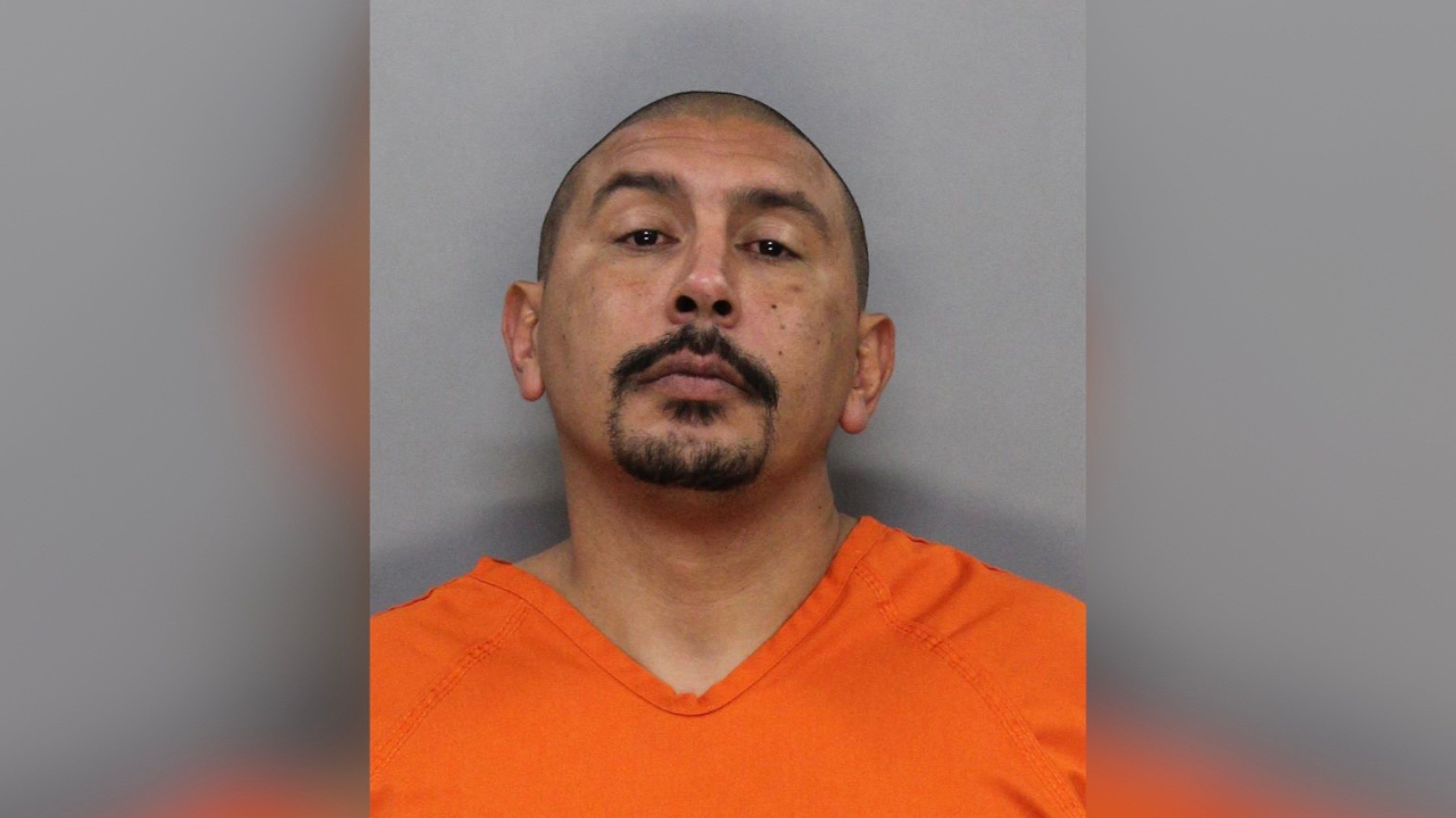 Gilberto Alvarado-Torres, 43. Buffalo County Jail