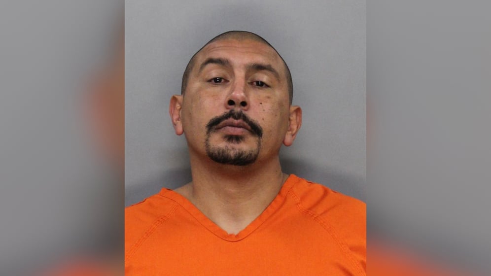 Gilberto Alvarado-Torres, 43. Buffalo County Jail