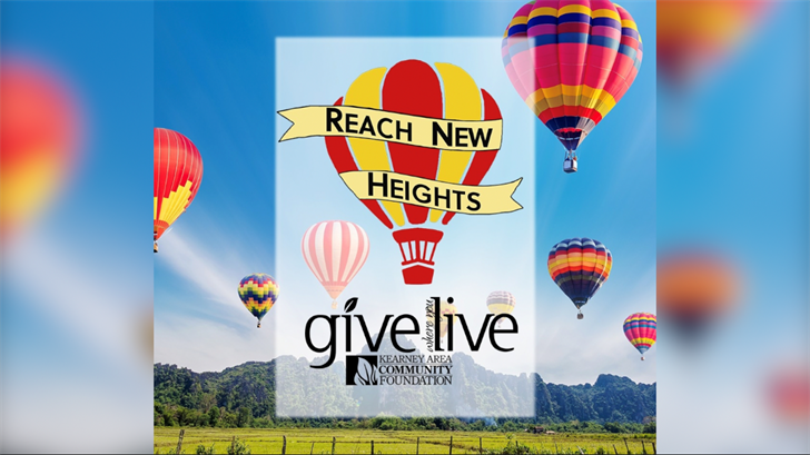 Give Where You Live sets new record for Kearney-area giving