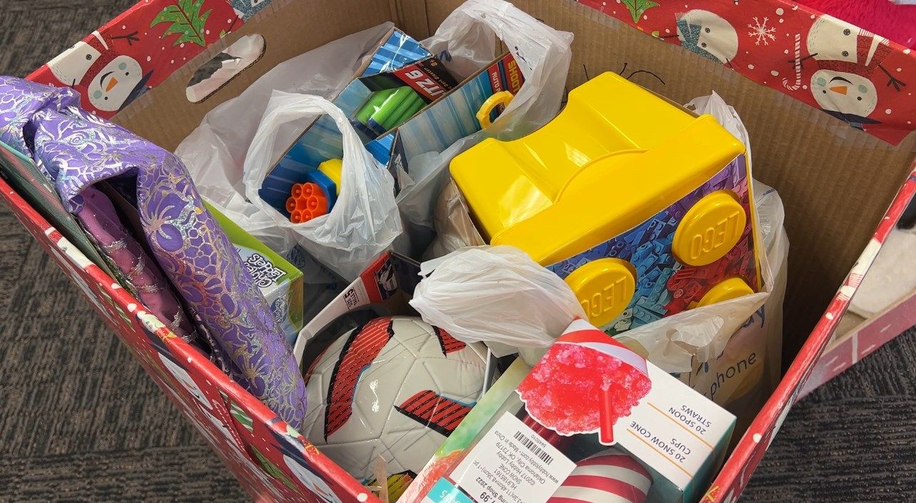 Heartland United Way in Grand Island in need of toy donations RIVER
