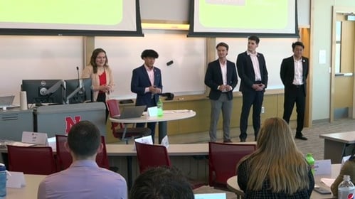 Future of Nebraska Morgan Wallinger of Stuart