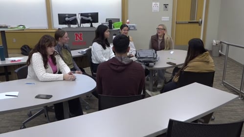 Future of Nebraska: Lindsay Rickers of Waverly