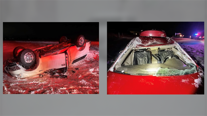 Photos courtesy Merrick County Sheriff's Office
