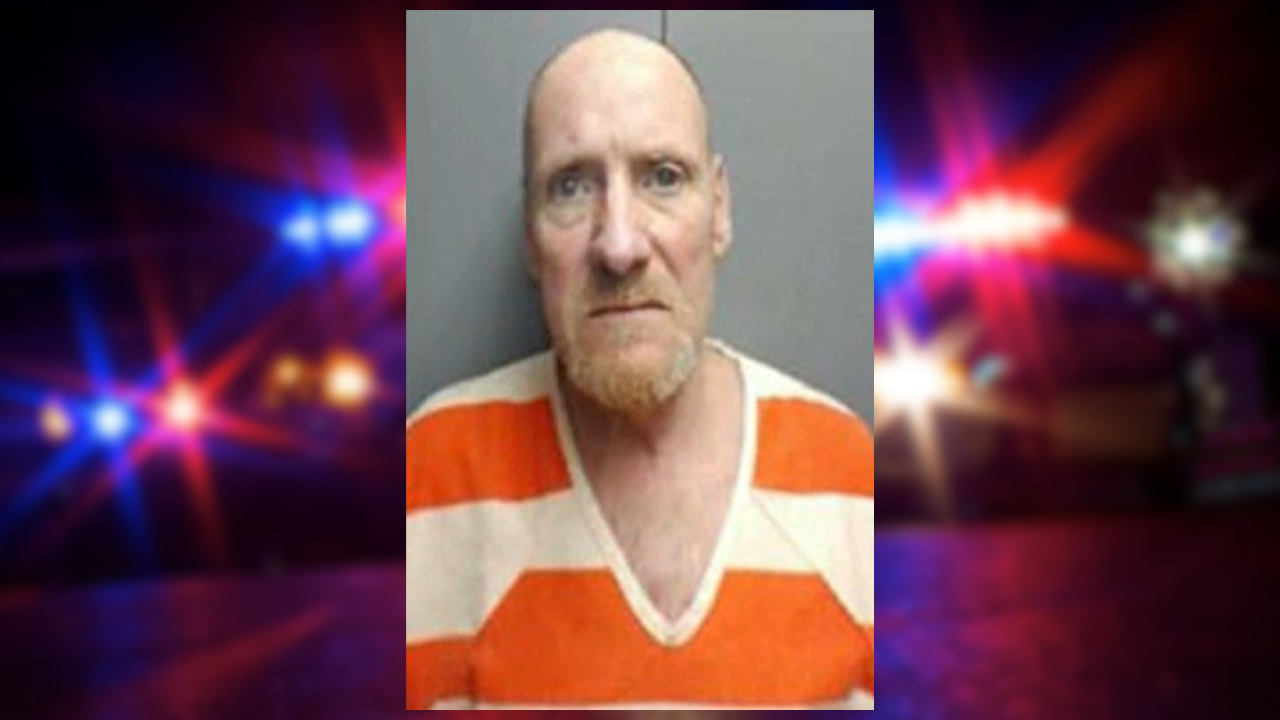 Man arrested in Merrick County within 24 hours of being released from