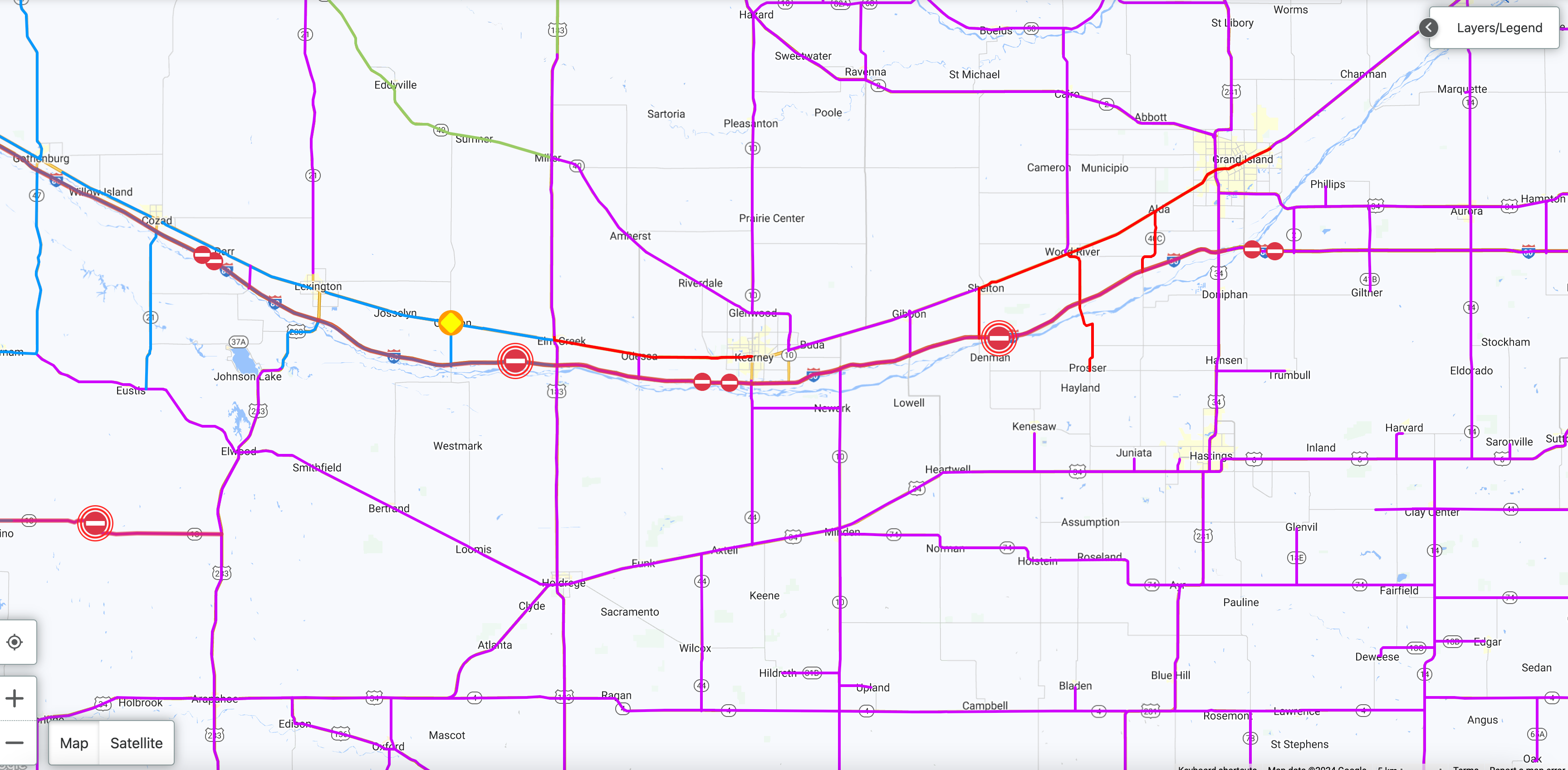 511 Nebraska Road Cameras - kpnqh4j