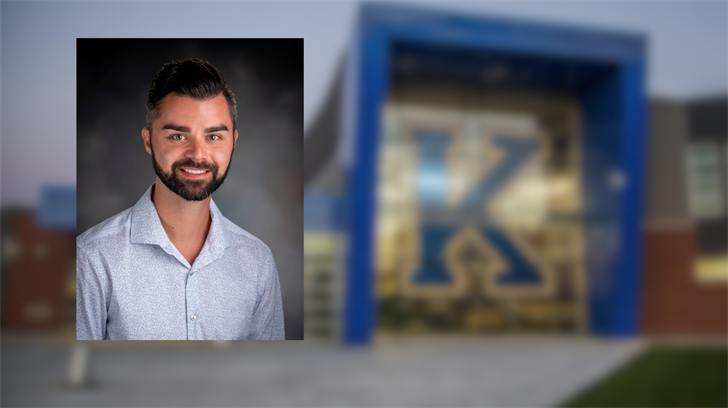 Theison Anderson, courtesy Kearney Public Schools