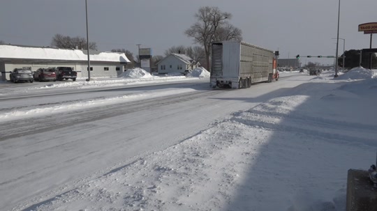 Blizzard frequency in the U.S. may decrease in the future - CENTRAL ...