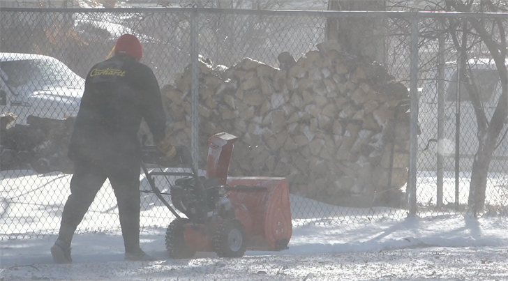Coldest wind chill values since 1990 predicted in Central Nebraska - Vimarsana News