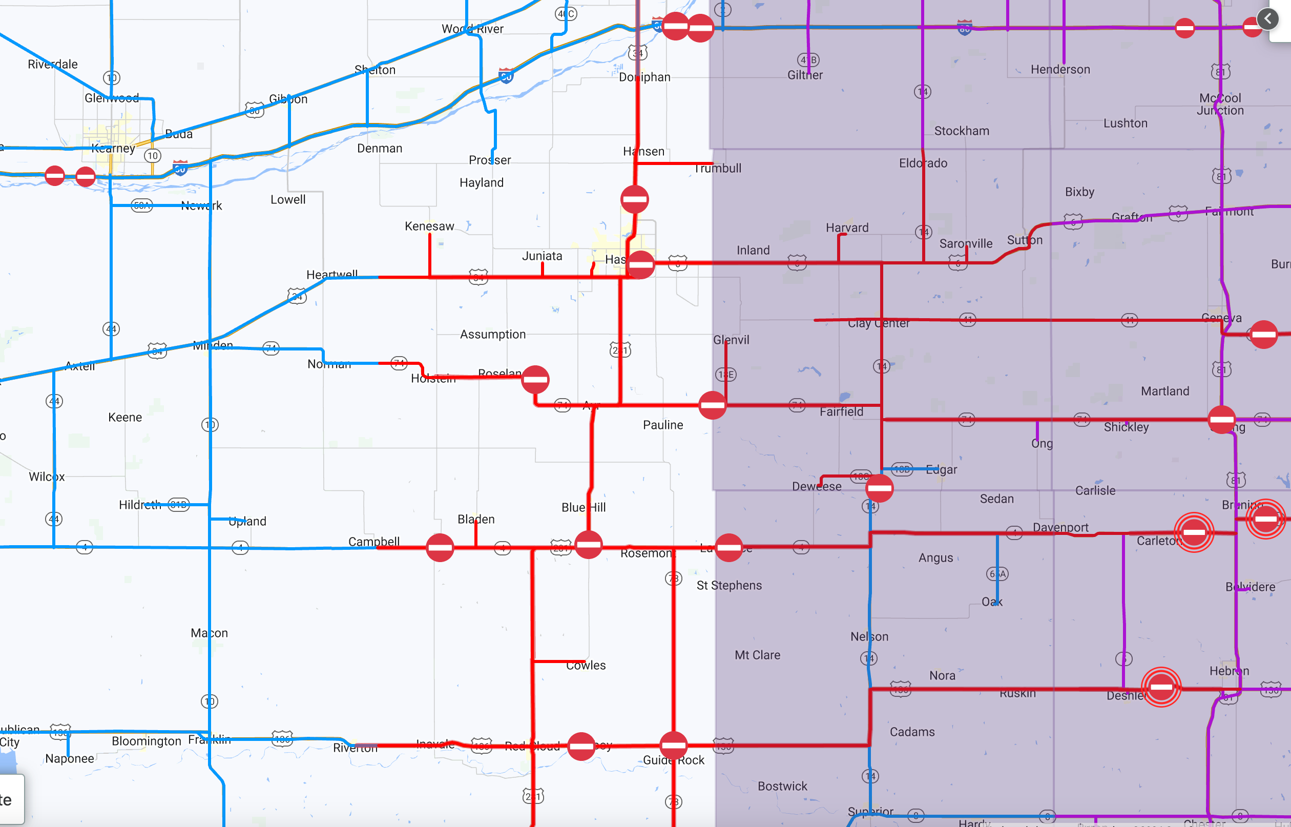 511 Nebraska Road Cameras - du5h7bx