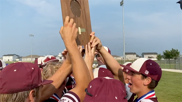 Nebraska State Baseb … galina stormie