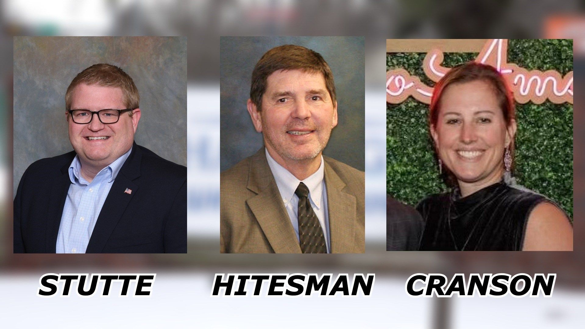 Corey Stutte not seeking third term as Hastings Mayor; Cranson and