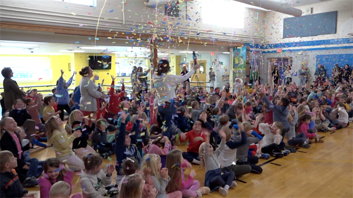 Seven Kearney schools ranked in top 10% of Nebraska, celebrate with ...