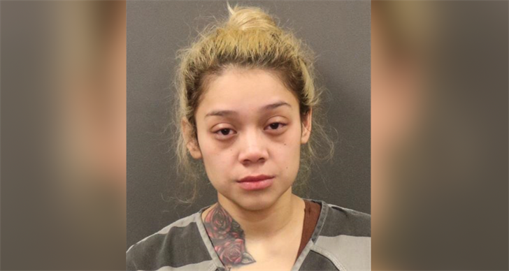Grand Island woman arrested after assaulting officer, police say ...