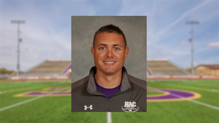 Chris Ladwig, Grand Island Senior High Activities Director