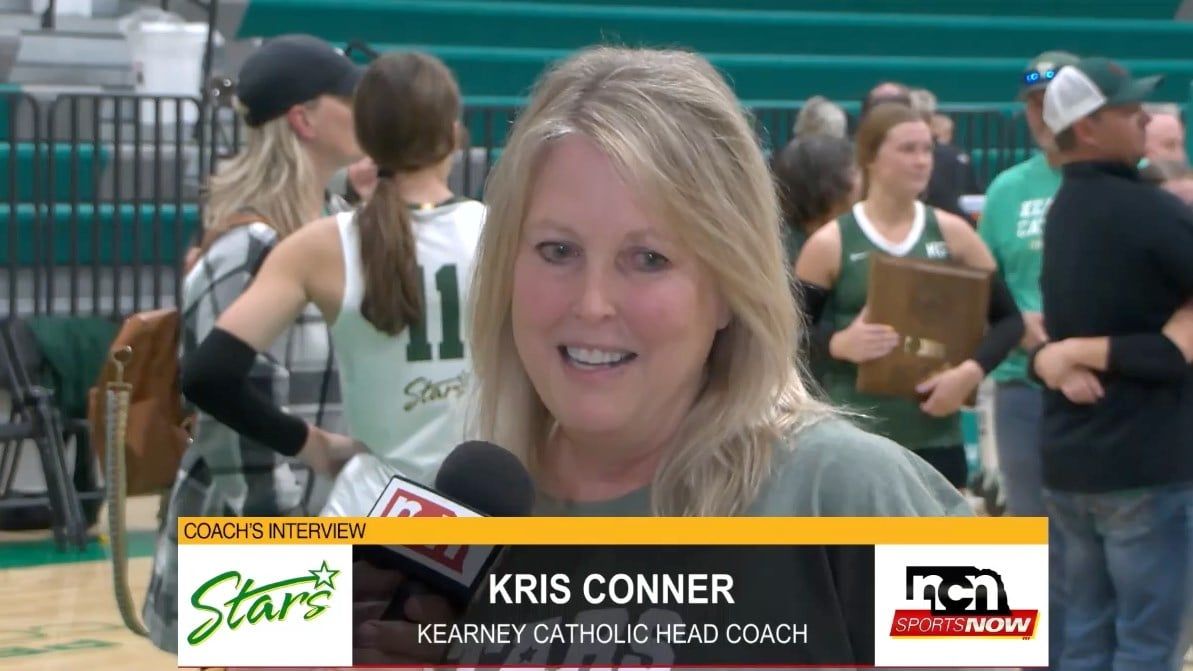 Kearney Catholic volleyball coach Kris Conner steps down after 35 years, 753 wins