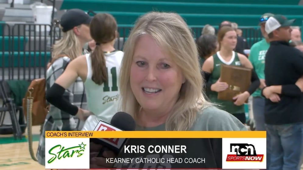 Kearney Catholic volleyball coach Kris Conner steps down after 35 years, 753 wins