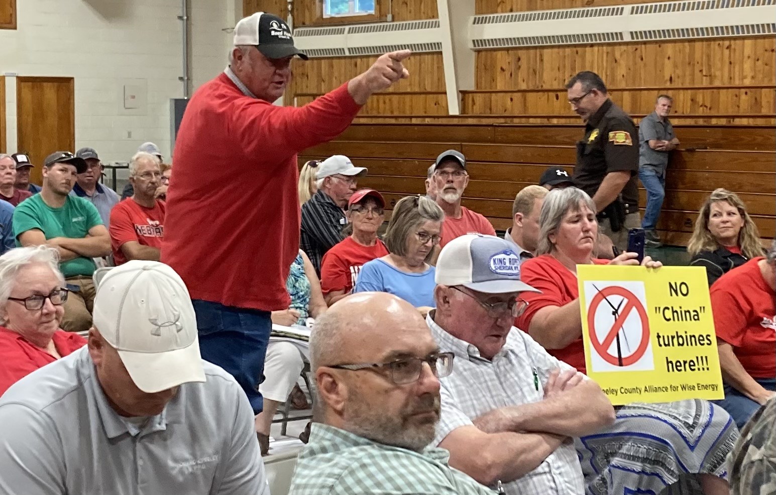 Public safety, economic opportunity and China: Renewable energy debate runs hot in Nebraska - Vimarsana News