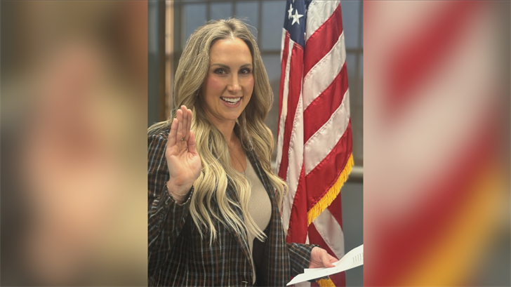 Amy Barth. Courtesy Kearney Public Schools