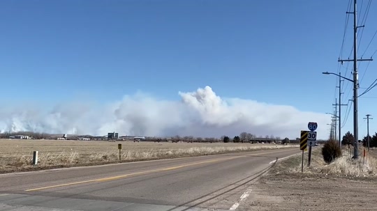 Mowing Operations Blamed For Betty's Way Fire Northeast Of North Platte 