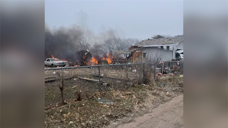Arson ruled as cause of fatal Wood River house explosion CENTRAL NEWS CHANNEL NEBRASKA