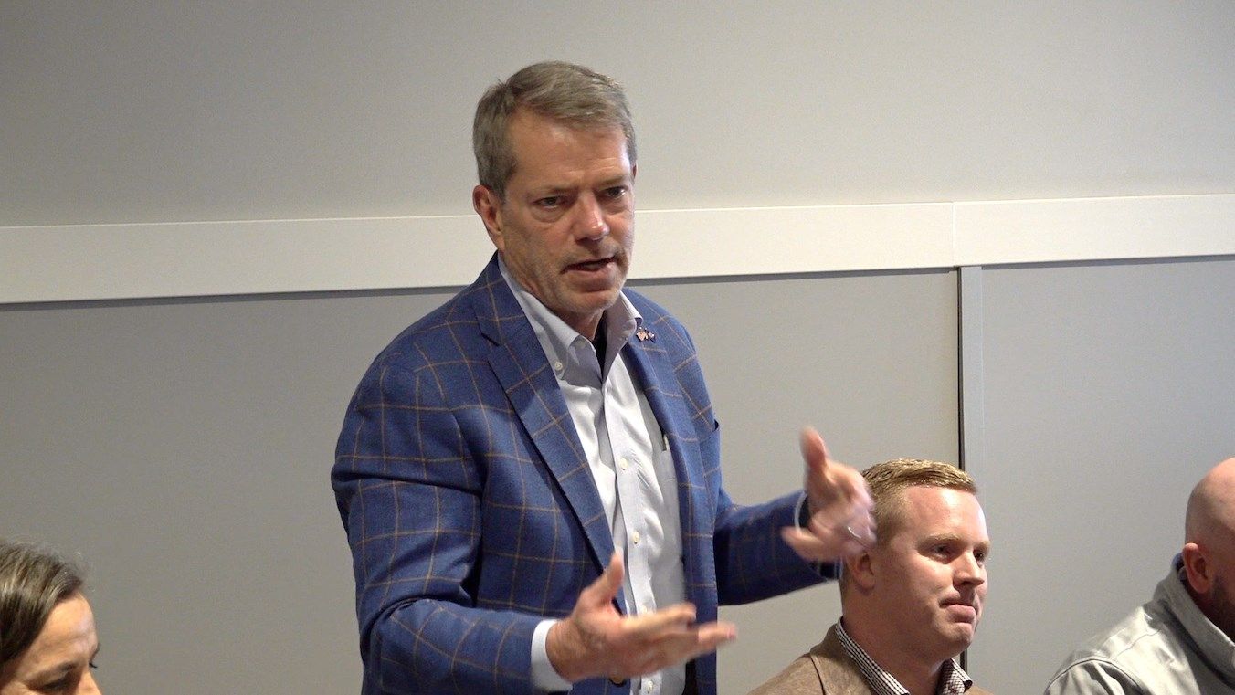 County Officials from across state attend conference