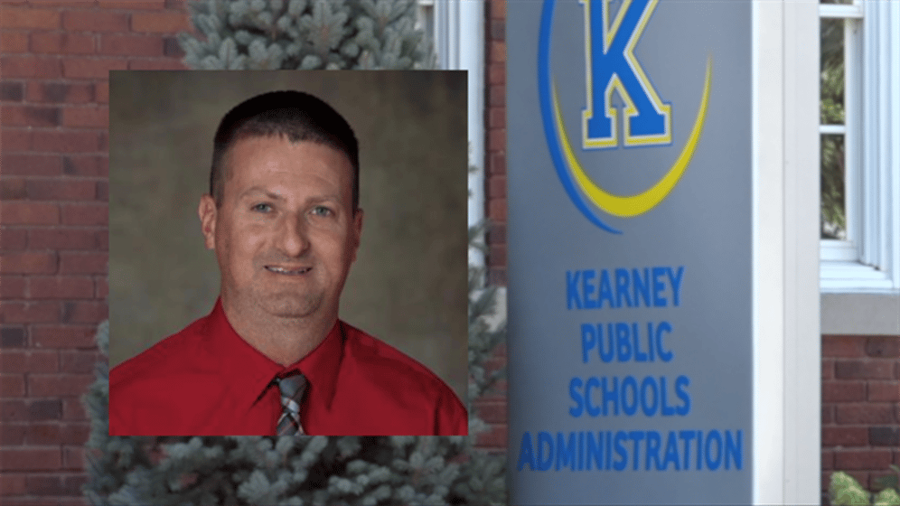 Jeff Schwartz, Director of Student Services and Safety