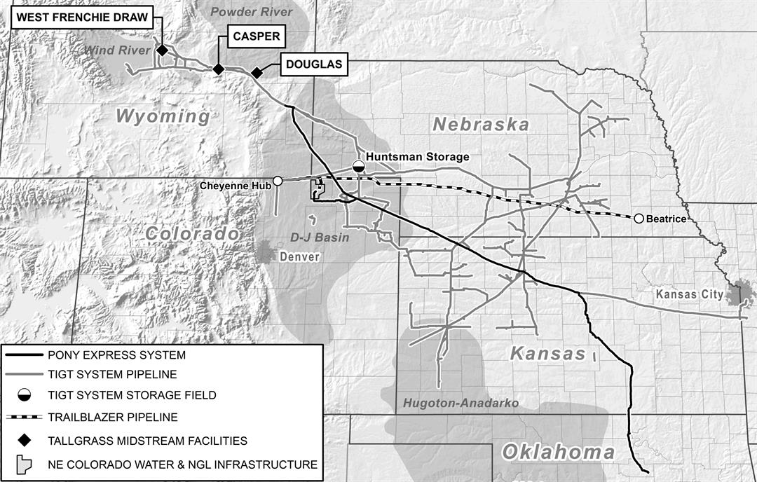 Pipeline company, environmental group strike unique 'community benefits' agreement - SOUTHEAST - Vimarsana News