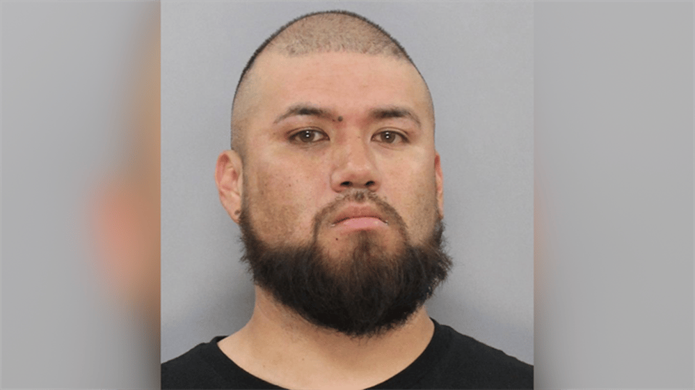 Pedro Solis Jr., 32, of McAllen, TX. Courtesy Buffalo County Jail